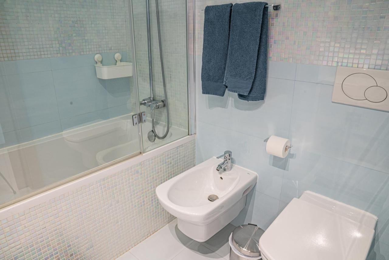 Garden Hill Apartment 알부페이라 외부 사진
